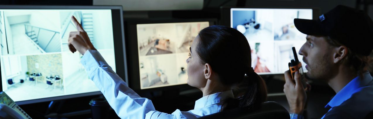 24/7 Command Centre Operations